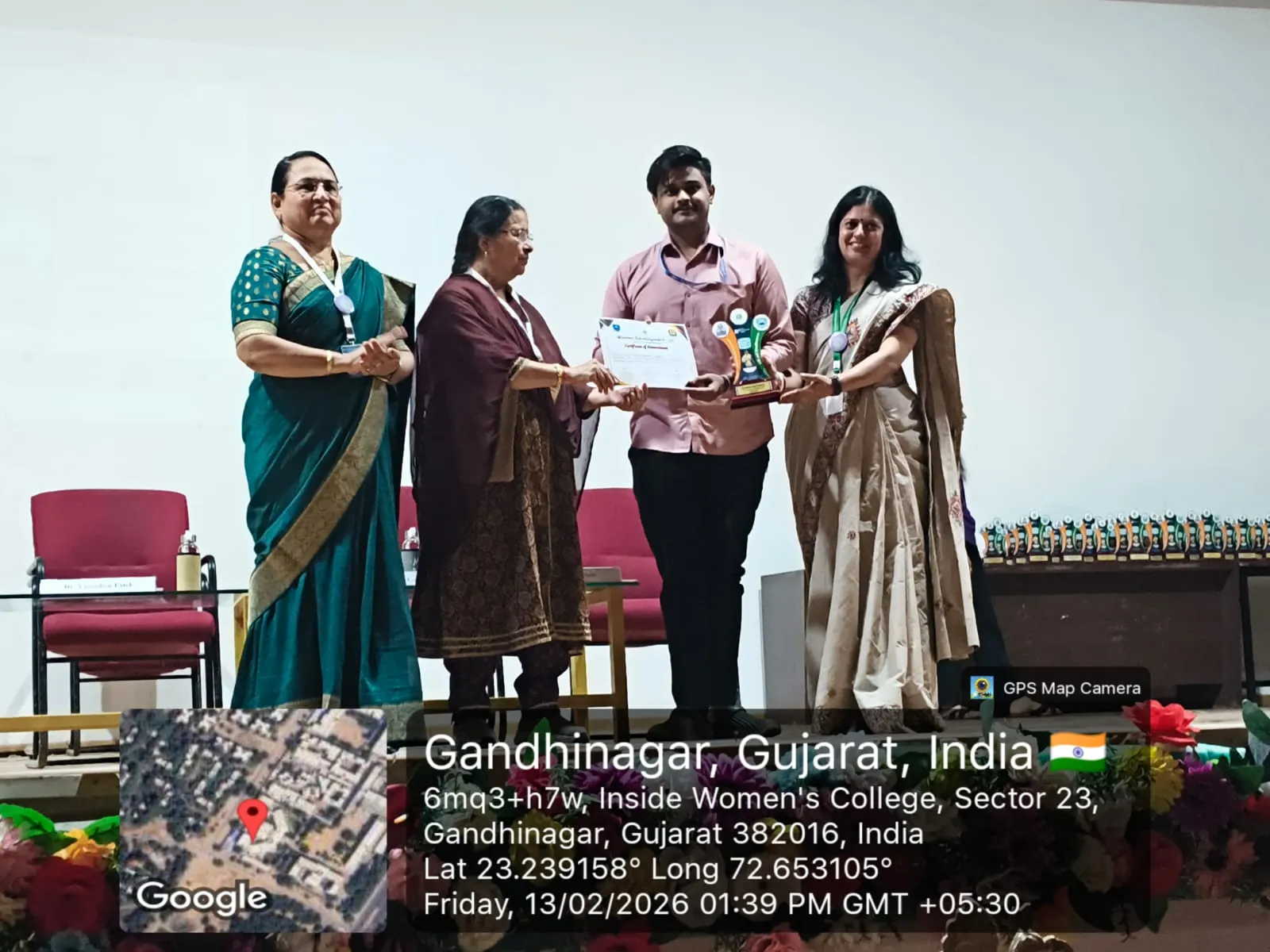 Gender Sensitization & Leadership Panel
